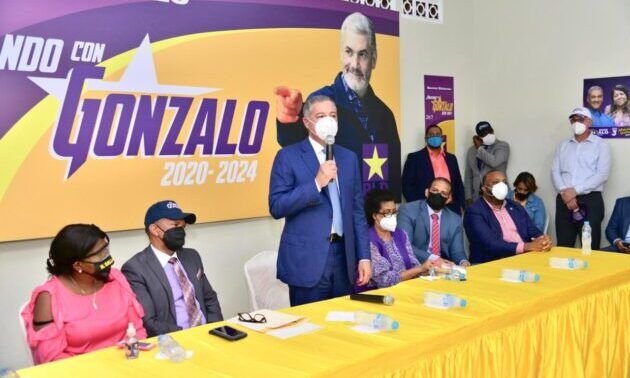 Donald Guerrero asegura Gonzalo Castillo ganará en primera vuelta