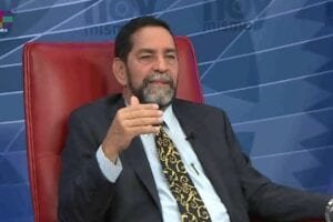 Yamil Abreu también fue candidato por el PLD y el PRD, afirma Eligio