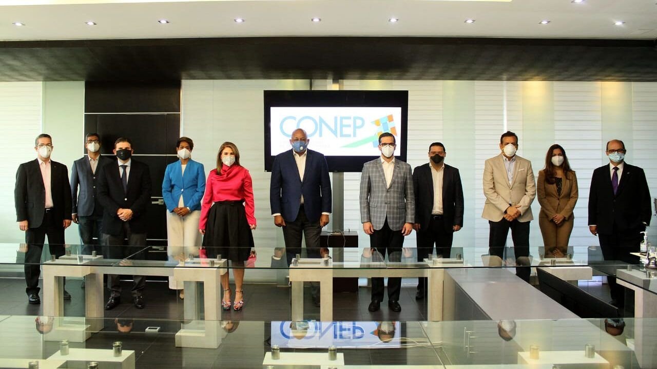 Empresariado dominicano se integra a Cumbre por la Unidad de Abinader