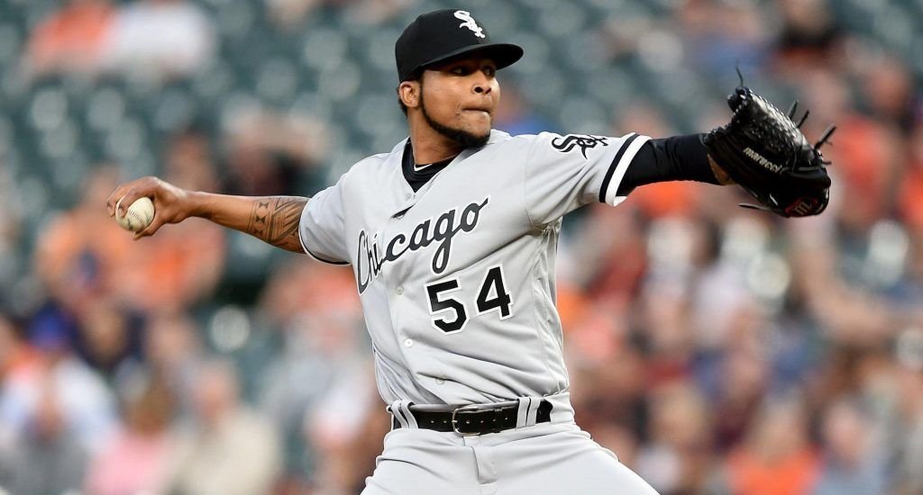 Sólo 7 lazadores dominicanos han logrado juego sin hit en Grandes Ligas 8 Ervin Santana Sólo 7 lazadores dominicanos han logrado juego sin hit en Grandes Ligas