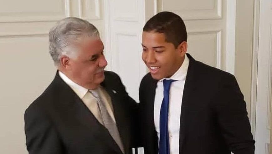 El FM busca tremolar bandera PRD en el municipio Santo Domingo Este