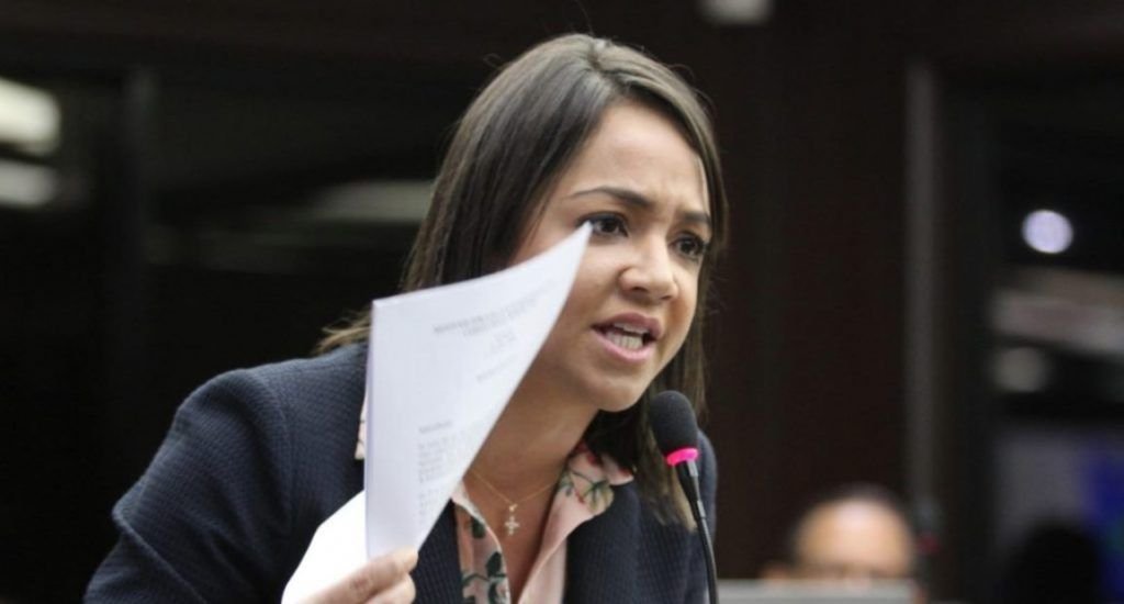 Faride Raful le responde a José Ramón Peralta por intentar desacreditar encuesta Gallup 2 Faride Raful le responde a José Ramón Peralta por intentar desacreditar encuesta Gallup