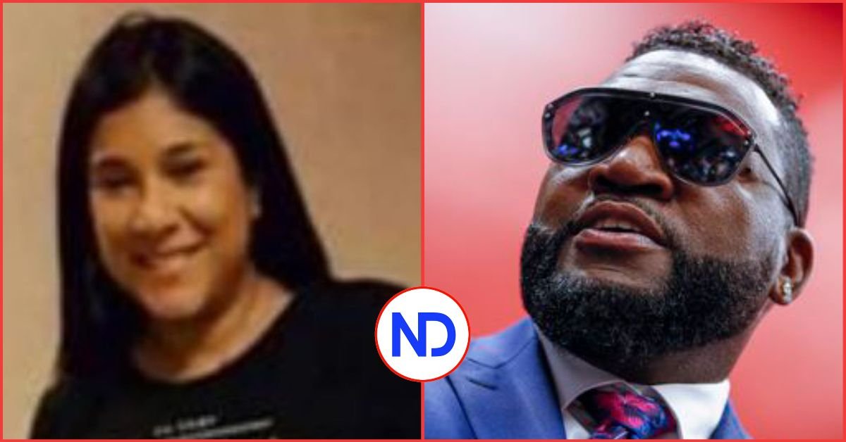 Expareja de David Ortiz asegura fue citada de manera informal a la Procuraduría; dice teme por su vida