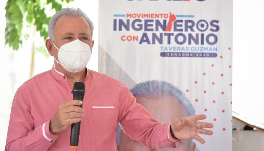 Foto Ingenieros 3 e1591648074839 Ingenieros respaldan a Antonio Taveras y exigen más oportunidades para jóvenes profesionales en el país