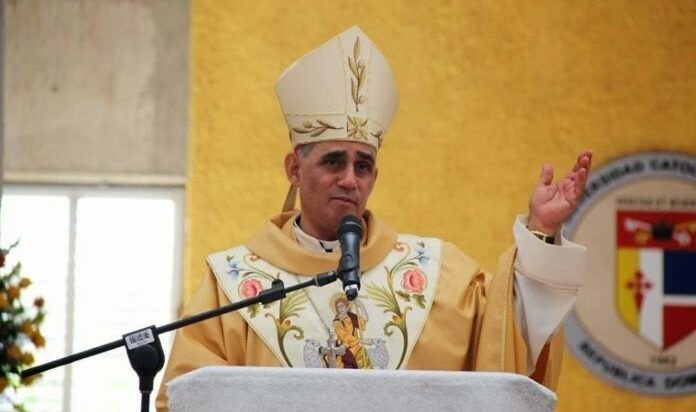 Monseñor Freddy Bretón dice país necesita a Luis Abinader en este proceso electoral 2 Monseñor Freddy Bretón dice país necesita a Luis Abinader en este proceso electoral