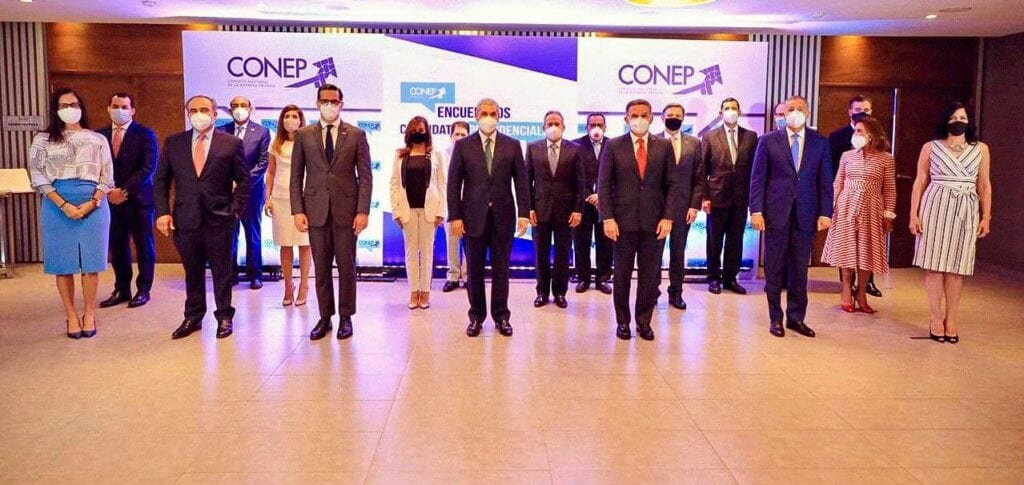 G conep 02 Gonzalo asegura trabajará con los sectores empresariales y productivos del país