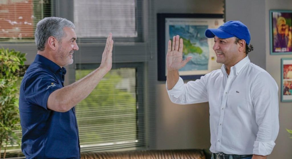 Abel Martínez asegura respaldaría a Leonel Fernández si estuviera en PLD