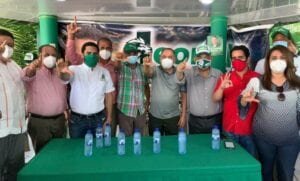 Se van con Leonel el presidente de la sala capitular y la dirección del PLD de Las Guáranas