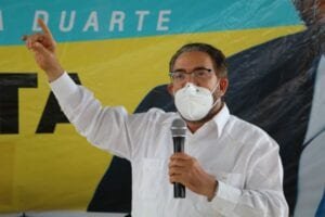 Guillermo Moreno afirma PLD quiere elecciones con el pueblo secuestrado