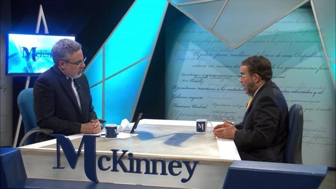 Guillermo Moreno: es una vergüenza debate sea quién tiene más narcos