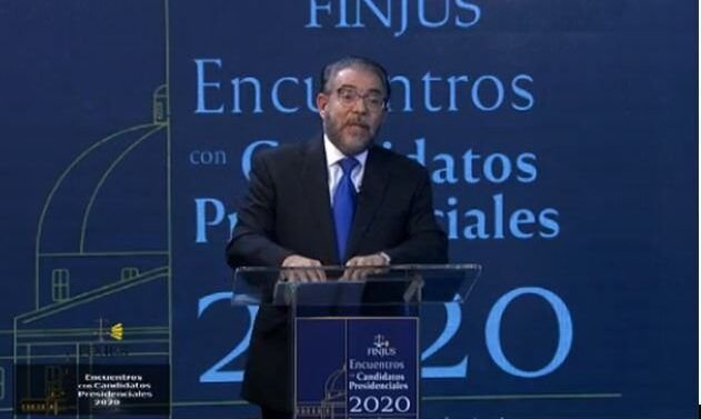 Guillermo Moreno asegura el PLD es el partido más corrupto de América