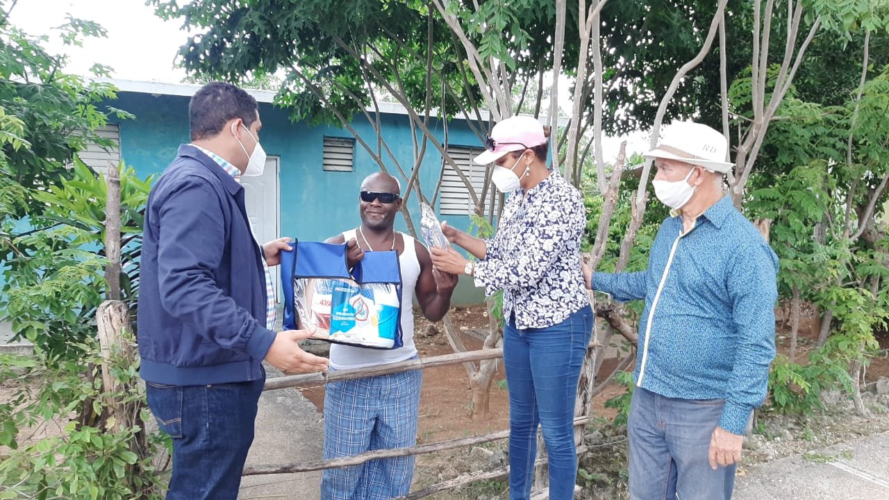 Consejo Nacional de Fronteras desarrolla operativo en Pedernales