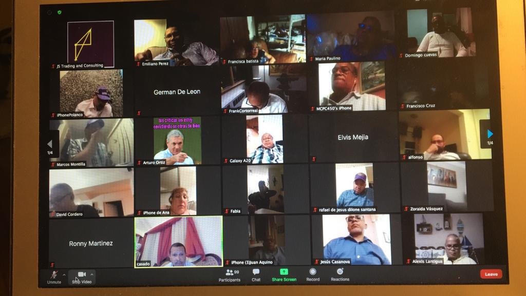 IMG 20200616 WA0124 PLD realiza exitoso Taller Electoral con Circunscripción #1 de ultramar