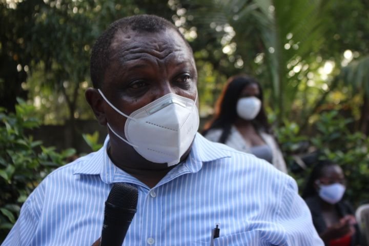 IMG 1274 Movimiento Unidos por el Cambio en SDN juramenta decenas de personas