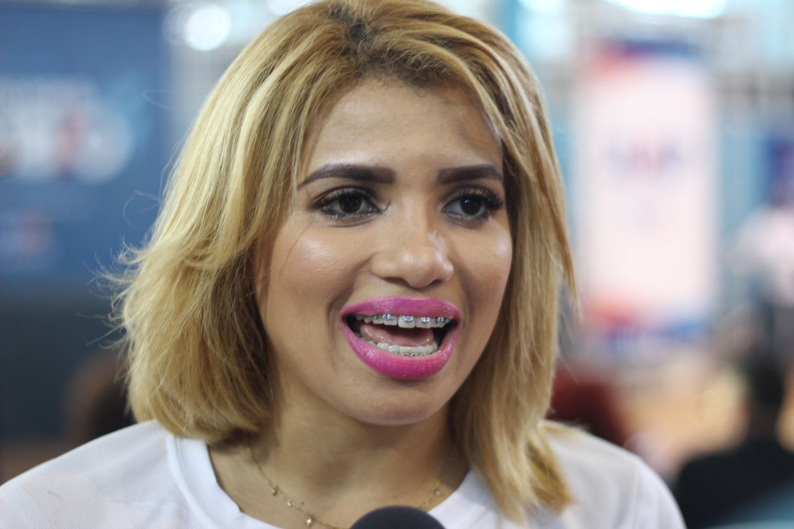 Kimberly Taveras asegura “los jóvenes serán la mayor prioridad del gobierno de Luis Abinader”