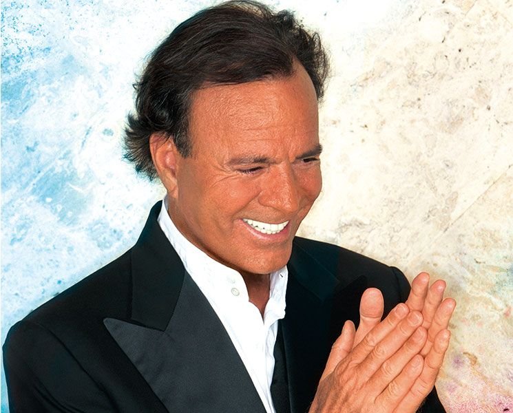 Julio Iglesias: «Me quedan muchos sueños por cumplir, pero son inconfesables»