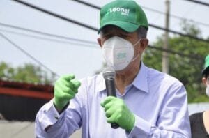 Leonel Fernández: “Las calles están hablando”, encuestas son ‘fake news’