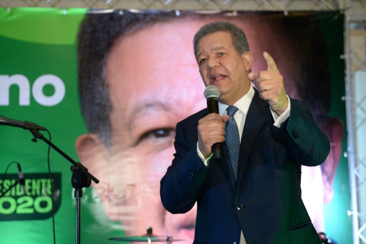 Leonel Fernández afirma la cúpula del PLD actúa como ‘mafia siciliana’