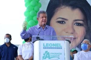 Leonel afirma Gobierno manipula 100 mil millones para intentar posicionar su candidato que no conecta con el pueblo