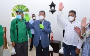 Leonel Fernándéz: es “un grave error histórico” la aprobación de la quinta prórroga del estado de emergencia