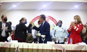 Leonel asegura que Gonzalo no está calificado para dirigir los destinos RD