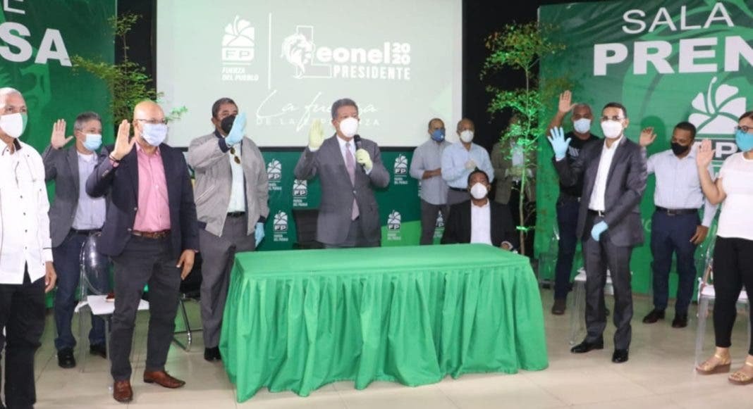 Leonel es preocupante Gobierno no se enfoque en resolver los problemas