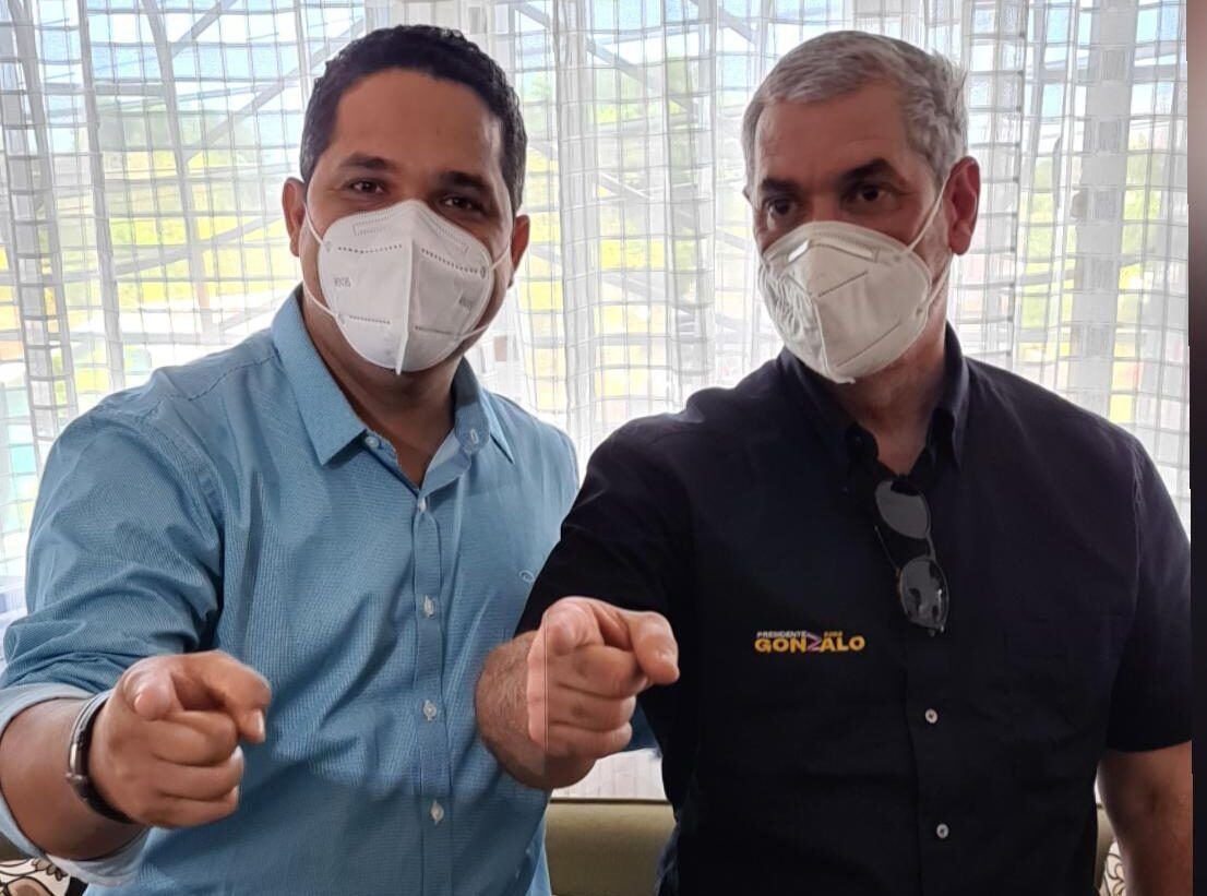 Dirigente PLD asegura candidatura de Gonzalo Castillo se afianza para ganar en primera vuelta