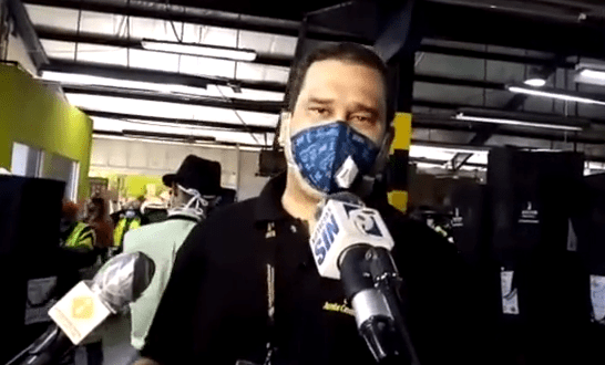 Todo está listo para votar en las elecciones del domingo