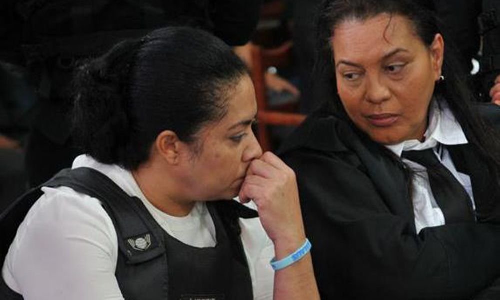 Marlin Martínez no logra la libertad,  audiencia paralizada por recusación