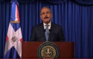 Danilo Medina solicita al Congreso 17 días más de estado de emergencia