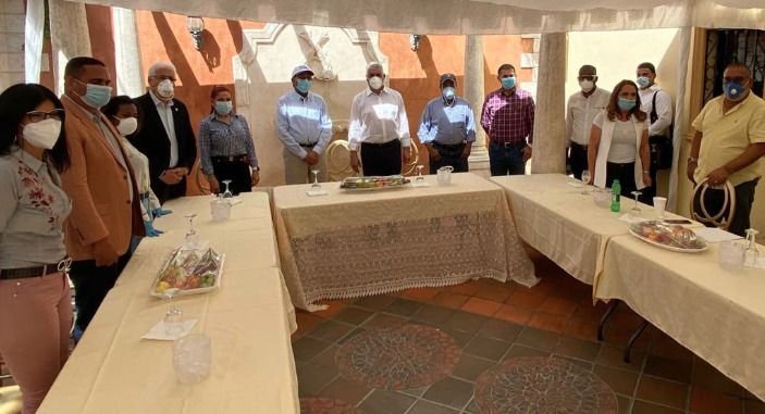 Miguel Vargas vaticina votos del PRD serán decisivo en triunfo de Gonzalo