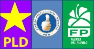 PLD, PRM y Fuerza del Pueblo han gastado más de RD$1,113 millones en campaña en sólo tres meses