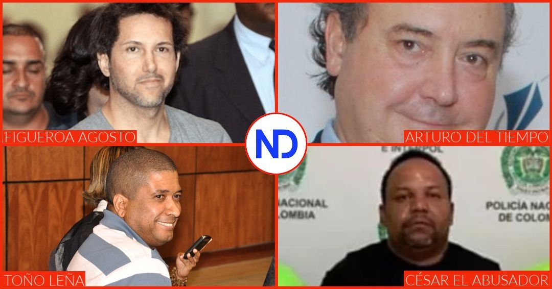 Carlos Gabriel: El PLD ha convertido el país en un paraíso para narcotraficantes 2 Carlos Gabriel: El PLD ha convertido el país en un paraíso para narcotraficantes