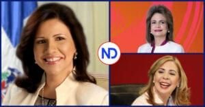 Encuesta PoliRD: Margarita Cedeño es la que más aporta a su compañero de boleta; luego Raquel Peña