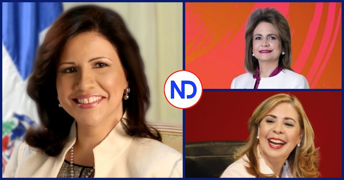 Encuesta PoliRD: Margarita Cedeño es la que más aporta a su compañero de boleta; luego Raquel Peña