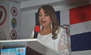 Nancy Jiménez exige diplomática RD en Uruguay desagravie comunidad dominicana en Estados Unidos