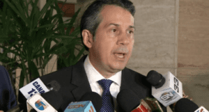 Jorge Mera dice Danilo está en negación; afirma PRM defenderá cada voto con la fuerza de la ley