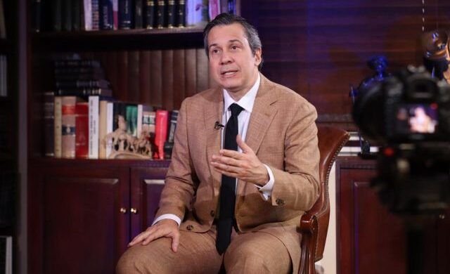 Jorge Mera: Gonzalo tendrá que hacer magia para demostrar que gastó menos recursos que Abinader 2 Jorge Mera: Gonzalo tendrá que hacer magia para demostrar que gastó menos recursos que Abinader