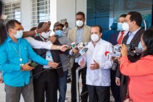 PRM deposita ante TC acción de inconstitucionalidad contra los decretos extendieron emergencia