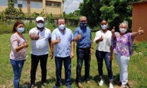 Paliza: PRM consolida triunfo en primera vuelta con juramentaciones