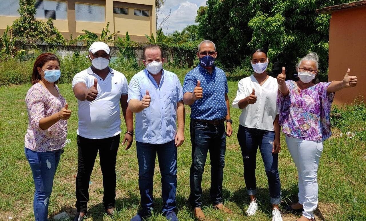 Paliza: PRM consolida triunfo en primera vuelta con juramentaciones