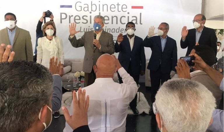 Peña y Macarrulla PRM gobernará con el corazón y los ojos fijos en la producción, afirma Raque Peña