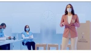 JCE inicia campaña educativa “Ponte tu mascarilla y vota”