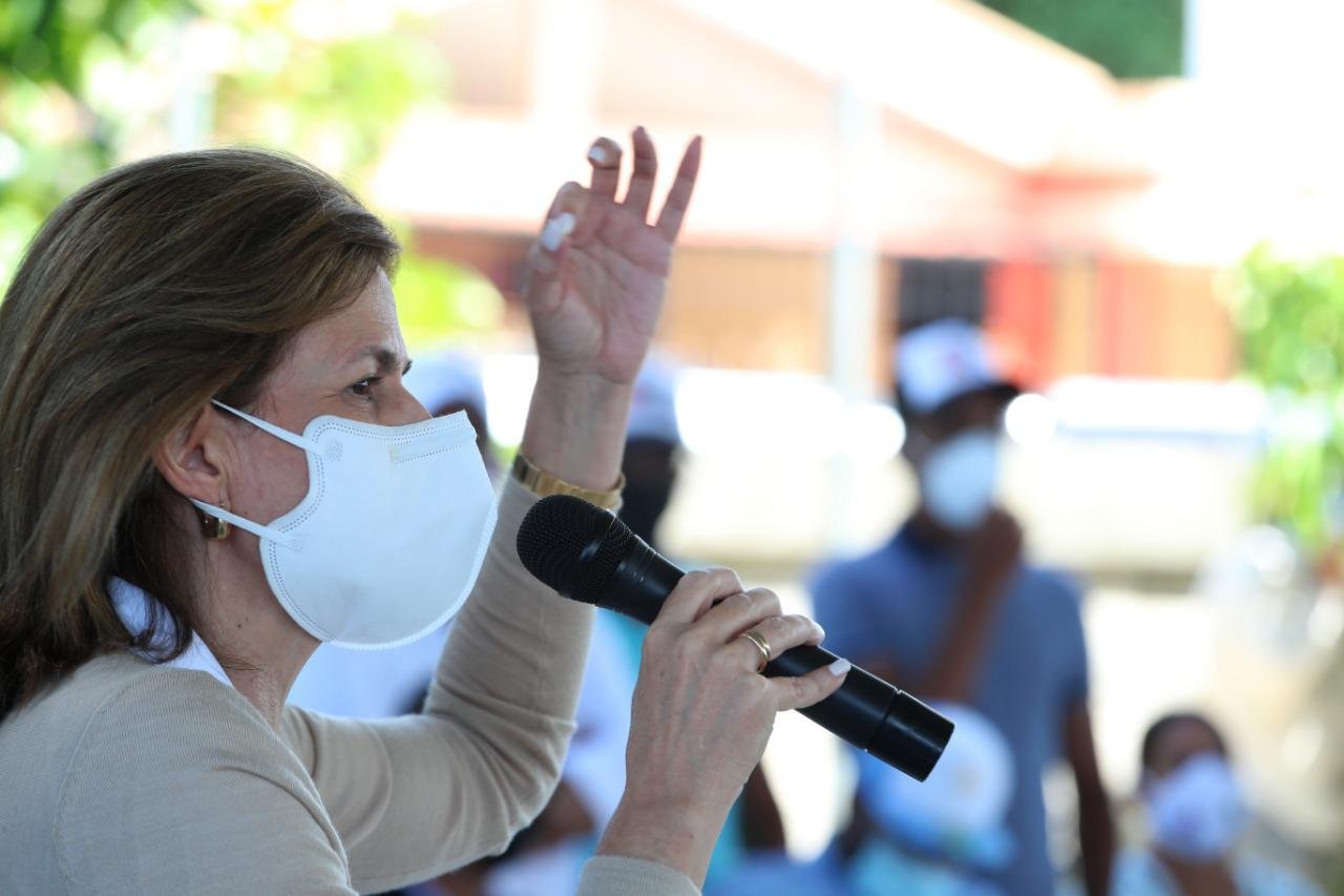 Raquel Peña dice gobierno del PRM garantiza sostenibilidad ambiental