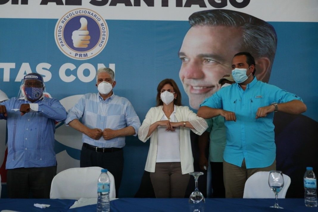 Raquel Peña asegura que gobierno de Abinader revolucionará el deporte