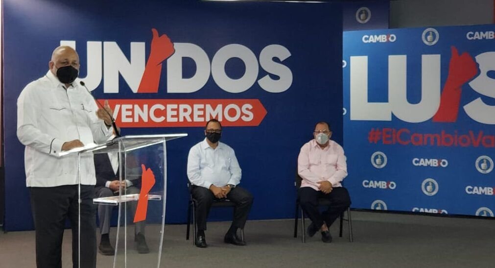 Fulcar asegura 3,118 organizaciones participan en la Cumbre por la Unidad y la Recuperación Nacional