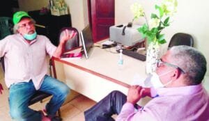 Padre Rogelio Cruz afirma que no está con ningún candidato