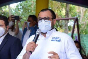 SEG asegura Gonzalo Castillo está en su mejor momento; juramenta 50 movimientos en Boca Chica