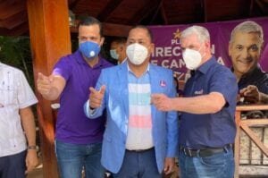 Tony Guevara afirma accionar de Gonzalo lo ha consolidado en el primer lugar