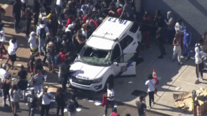 Autoridades estatales de Pensilvania repudian enérgicamente vandalismo